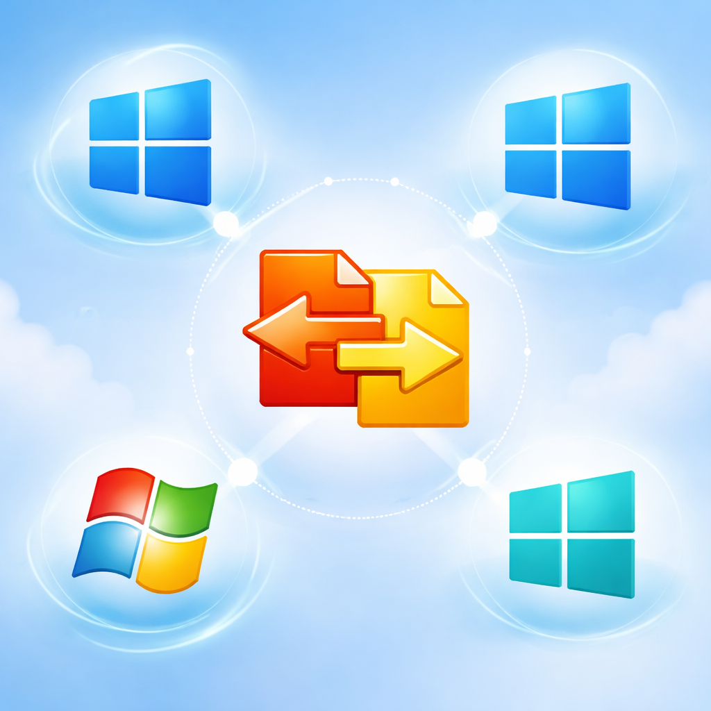 WinMerge 系统兼容性